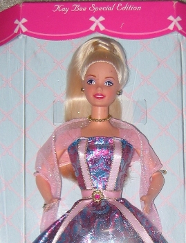 fantasy ball barbie